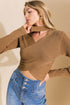 devotion-metallic-sweater-crop-top Flying Tomato-Sophia's Style-4